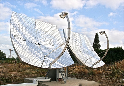 ZENITH SOLAR